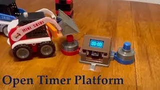 Open Timer Platform (Arduino Nano)