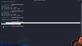 CSEC Lecture 5 (Bash Programming)