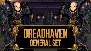 =AQW= How to get the DreadHaven General Set (How to get FAST!)