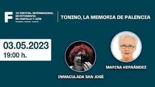 #FIFCyL2023 | TONINO, LA MIRADA DE PALENCIA