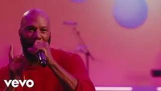 Common - What Do You Say (Move It Baby) ft. PJ (Performance Video)