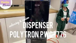 Beli dispenser galon bawah Polytron pwc 776 - Cerita Mama