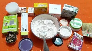 Mix Whitening Cream || 3 Din K Ander Rang Gora || Olay Whitening Cream K Sath By Sanam Ansari☆☆