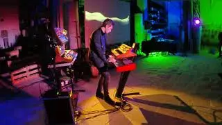 Luca Fucci live @ Museo Sant'Agostino - Genova -19.05.2018 (ARM1)