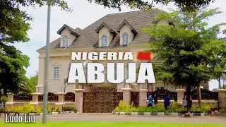 Downtown Abuja - Exploring Nigeria's Vibrant Capital - 4K immersive travel 2023