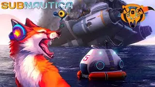ПЛАВАЮЩИЙ ЛИС И ТАЙНАЯ КОМНАТА - Subnautica (2014)