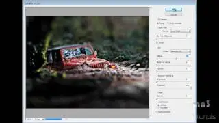 Photoshop - Fake miniature