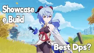 Guida a Ganyu: Build e Showcase! - Genshin Impact ITA