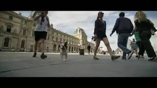 Paris in August - Z CAM E 2