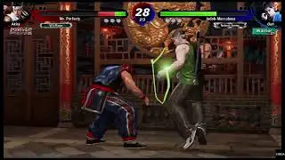 A Tetsuzanko can change the whole match