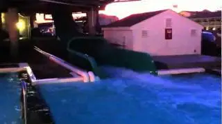 Hollywood Undead at Hampton Beach Waterslides pt 2