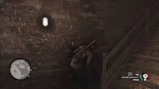 Стрим  [ Sniper Elite 4] Порт Лорино  #2
