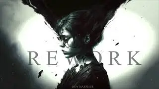 BOY HARSHER - REWORK (2023)
