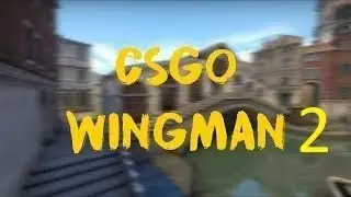 CSGO WINGMAN | Episode 2