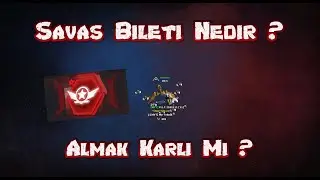 Darkorbit Savaş Bileti Nedir ? Alınmalı mı ?