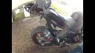 Kawasaki Z1000 2012 / Devil exhoust