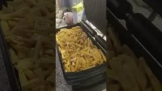 Картошечка в Тефале