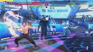 Street Fighter 6 Jackie Chan Drunken Master