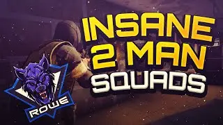 How to win 2 man squads? Xbox/Ps4 Console Gameplay