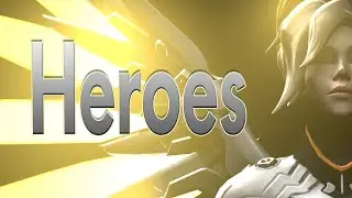 Heroes | Overwatch SFM Animation