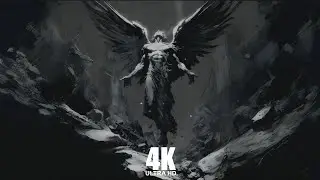 1 Hour Falling Angel 4K Resolution Your Live Wallpaper For PC 