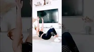Full Ab Workout At Home - visit channel for full workout #abs #absworkout #fitnessmotivation