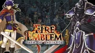 Let's Play Fire Emblem Path of Radiance #51 Une poitrine sur mon sommet enneigé ! *o*