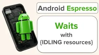 Hello Espresso | Waits with Idling resources 😴