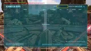 ARK babylon parkour