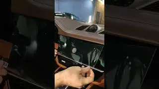 защита экран Порше #porsche #detailing #буавто