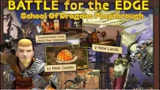 School Of Dragons - Battle For The Edge Expansion
