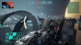 Dreadnought: Gameplay 