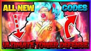 (NEW!) ALL CODES IN ULTIMATE TOWER DEFENSE SIMULATOR | All Codes Ultimate Tower Defense Simulator