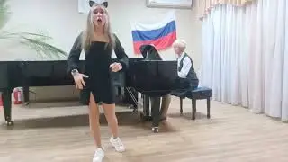 Прощальная песня 🎶. В исполнении Александры Константиновой 💖