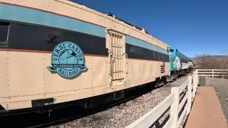 Verde Canyon Scenic Railroad Arizona