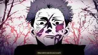 Itadori defeats Mahito Edit - Beauty Is Empty