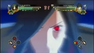 Naruto Storm 3: Glitch or Beug ?