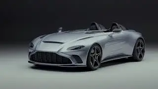 ASTON MARTIN V12 SPEEDSTER I FILTHY RICH BACHELORS TOY
