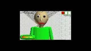 Baldi's Secrets