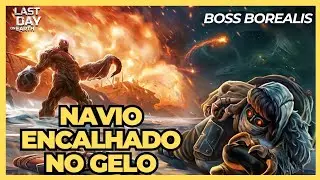 LAST DAY ON EARTH: MISSÃO BOSS BOREALS #lastdayonearth