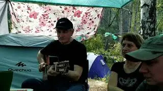 Александр Суханов Остров Шикотан