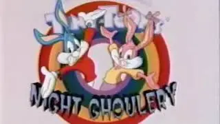 Tiny Toon Adventures Night Ghoulery Ending