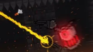 Magma Rush : 2.2 Platform Easy demon