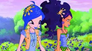 Winx Club || Temptation [collab]