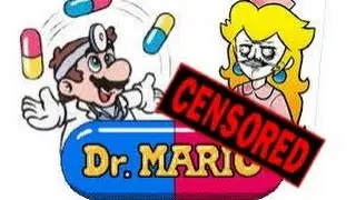 Retarded64: An Overdose of Dr. Mario CENSORED Edition!