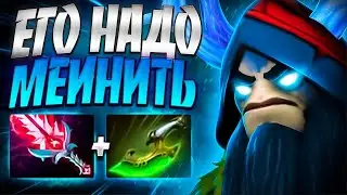 ФУРА ЕГО НАДО МЭЙНИТЬ? 7.34 САМЫЙ ЛУЧШИЙ МИДЕР🔥PROPHET DOTA 2