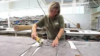 Раскроечный цех