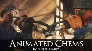 Animated Chems - Fallout New Vegas - Mod Spotlight