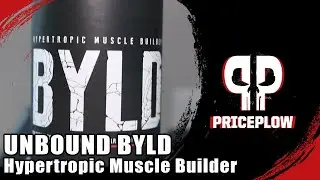 The Muscle Building Supplement of 2021! UNBOUND BYLD Explained