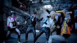 BIGBANG 빅뱅 - FANTASTIC BABY (sped up)